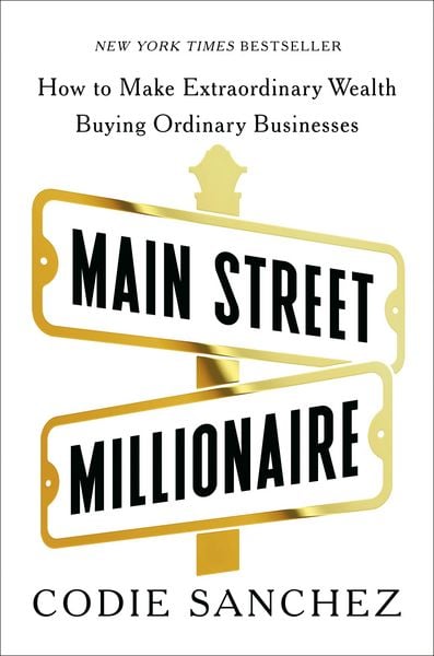 Produktbild: Main Street Millionaire