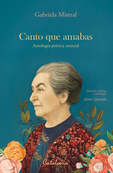 Produktbild: Canto que amabas