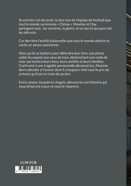 Produktbild: Le prix de nos secrets