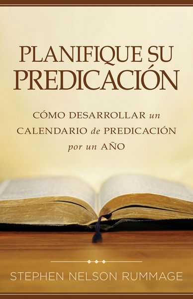 Produktbild: Planifique su predicacion