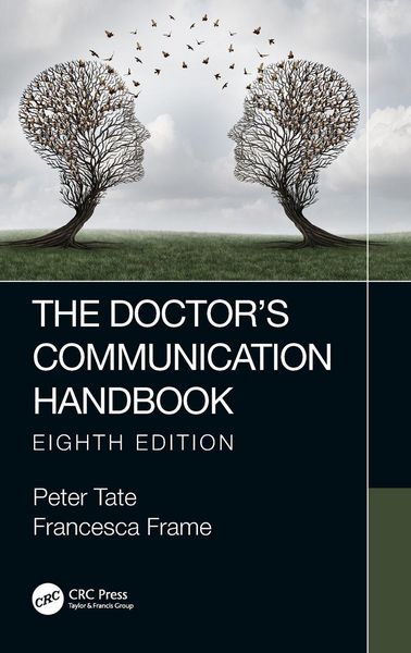 Produktbild: The Doctor's Communication Handbook, 8th Edition