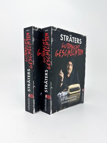 Produktbild: Str&auml;ters Gutenachtgeschichten