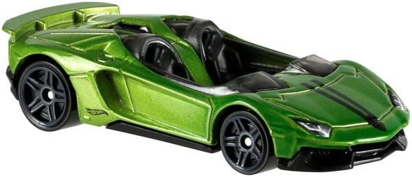 Produktbild: Hot Wheels - 5er Geschenkset Sortiment