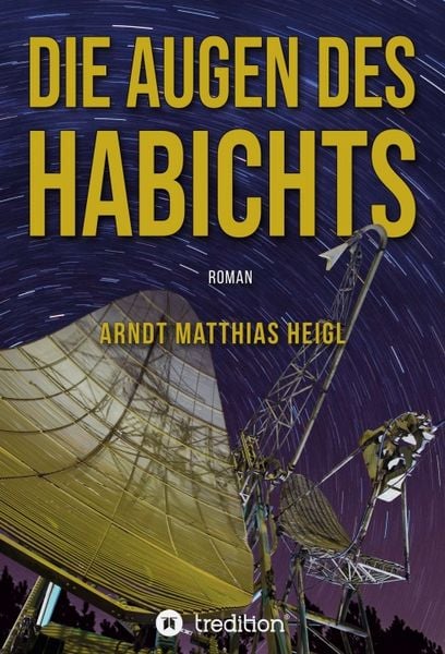 Produktbild: Die Augen des Habichts