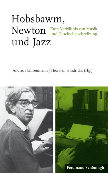 Produktbild: Hobsbawm, Newton und Jazz