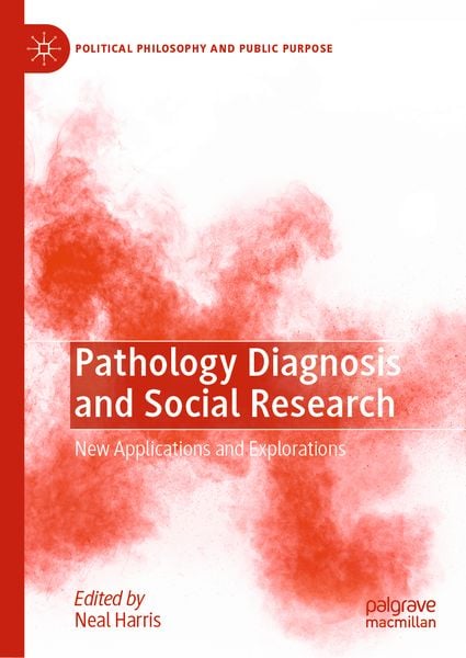 Produktbild: Pathology Diagnosis and Social Research