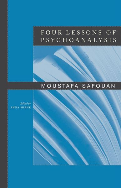 Produktbild: Four Lessons of Psychoanalysis