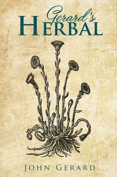 Produktbild: Gerard's Herball