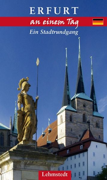 Produktbild: Erfurt an einem Tag
