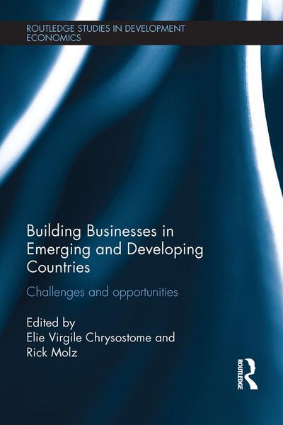 Produktbild: Building Businesses in Emerging and Developing Countries