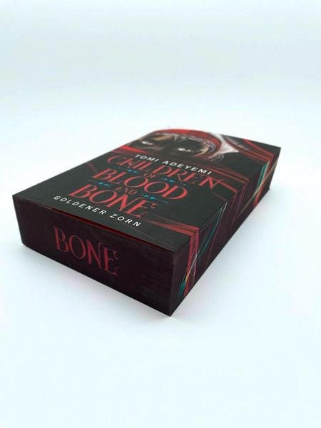 Produktbild: Children of Blood and Bone