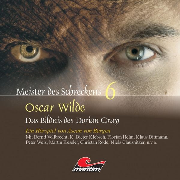 Produktbild: Das Bildnis des Dorian Gray