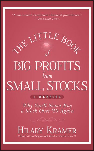 Produktbild: The Little Book of Big Profits from Small Stocks, + Website