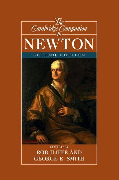 Produktbild: The Cambridge Companion to Newton