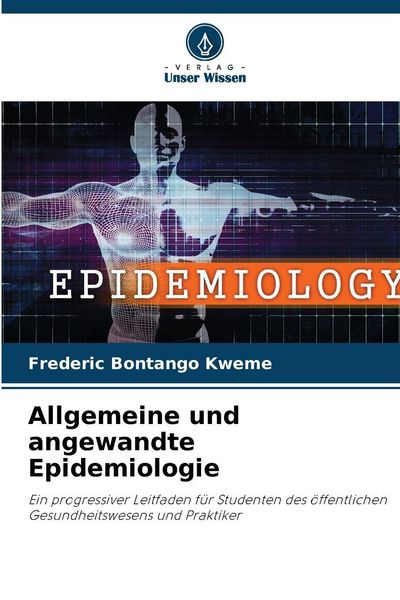 Produktbild: Allgemeine und angewandte Epidemiologie