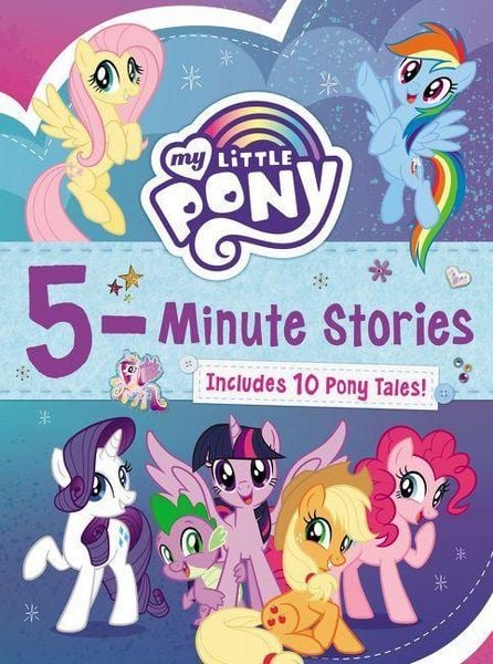 Produktbild: My Little Pony: 5-Minute Stories