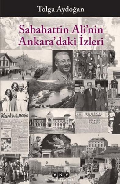 Produktbild: Sabahattin Alinin Ankaradaki Izleri