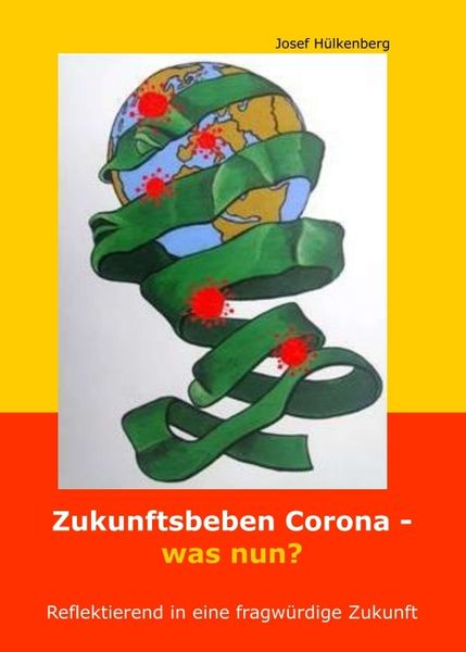 Produktbild: Zukunftsbeben Corona - was nun?