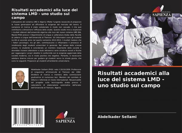 Produktbild: Risultati accademici alla luce del sistema LMD - uno studio sul campo
