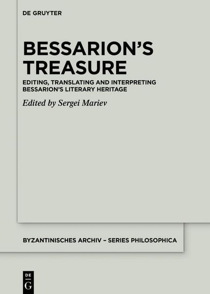 Produktbild: Bessarion's Treasure