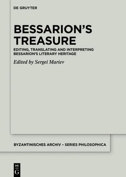 Produktbild: Bessarion's Treasure