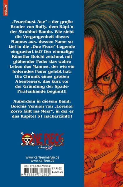 Produktbild: One Piece Episode A 1