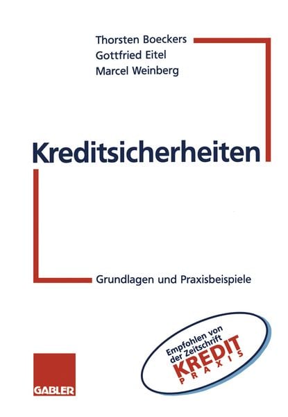 Produktbild: Kreditsicherheiten