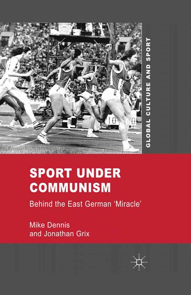 Produktbild: Sport under Communism