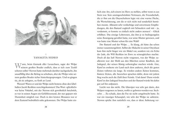 Reckless 4. Auf silberner Fährte