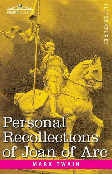 Produktbild: Personal Recollections of Joan of Arc