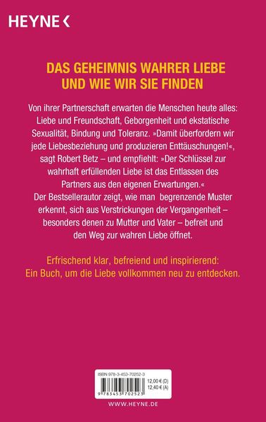 Produktbild: Wahre Liebe l&auml;sst frei!