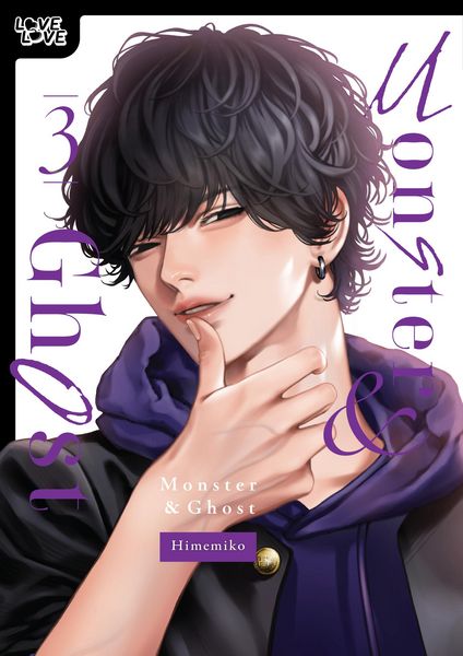 Produktbild: Monster and Ghost, Volume 3