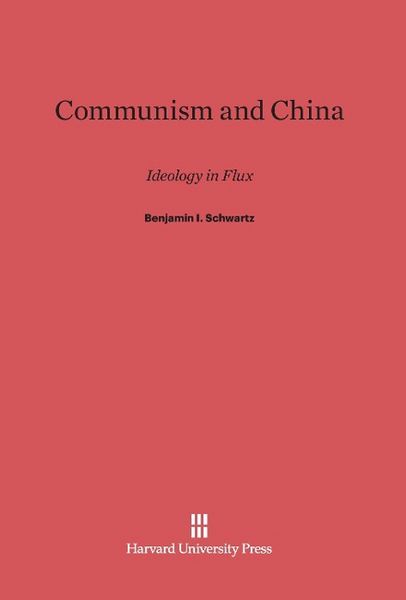 Produktbild: Communism and China