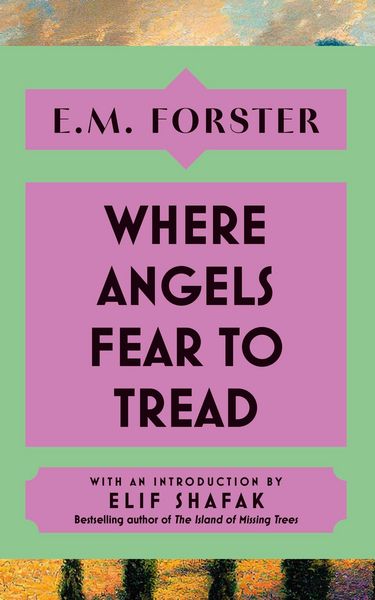 Produktbild: Where Angels Fear to Tread