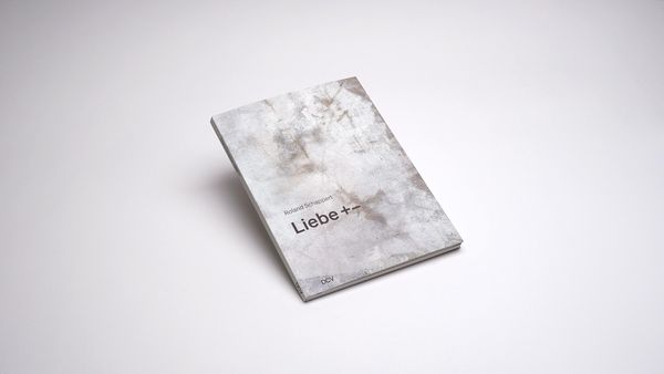 Produktbild: Liebe +&ndash;