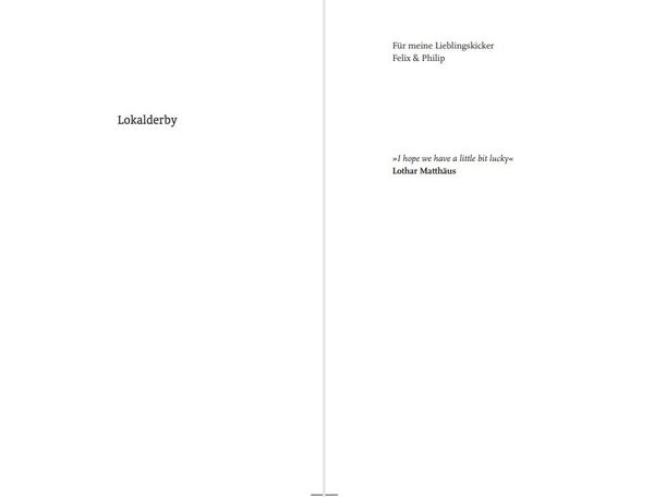 Produktbild: Lokalderby / Paul Flemming Bd. 11
