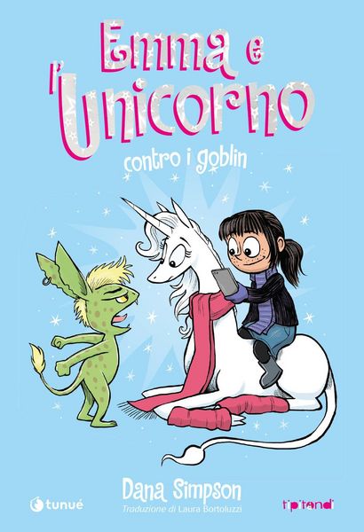 Produktbild: Emma e l'unicorno contro i goblin