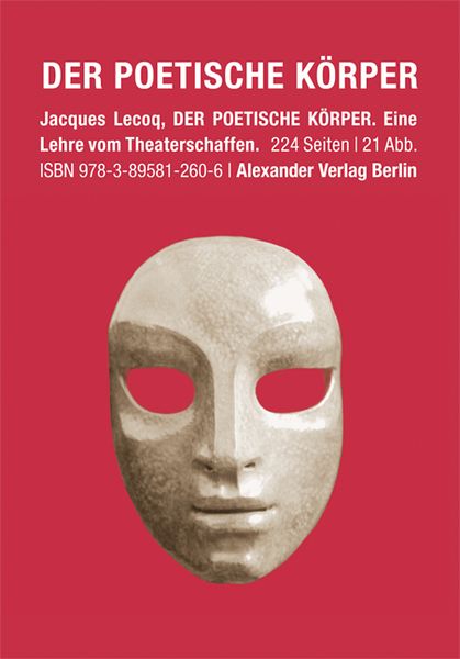 Produktbild: Der poetische K&ouml;rper
