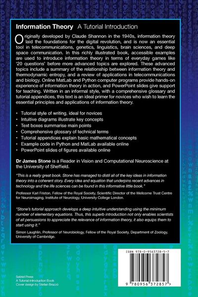 Produktbild: Information Theory