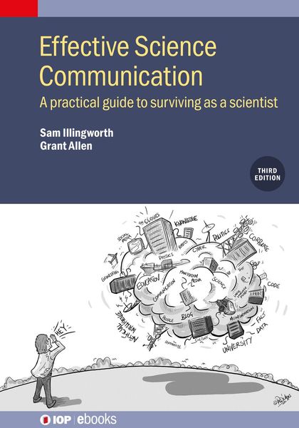 Produktbild: Effective Science Communication (Third Edition)