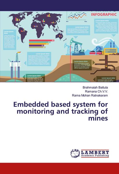 Produktbild: Embedded based system for monitoring and tracking of mines