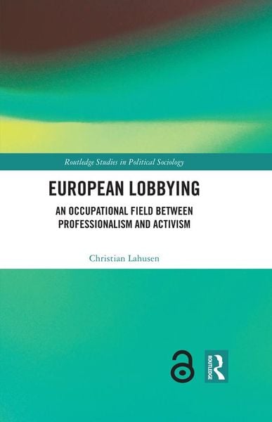 Produktbild: European Lobbying