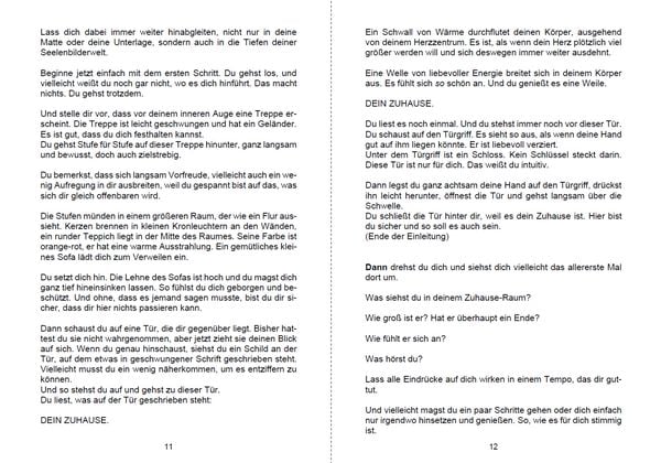 Produktbild: 22 Seelenreisen in dein Zuhause in dir