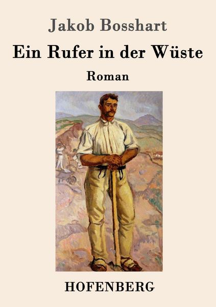 Produktbild: Ein Rufer in der W&uuml;ste