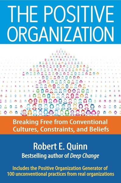 Produktbild: The Positive Organization