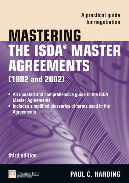 Produktbild: Mastering the ISDA Master Agreements