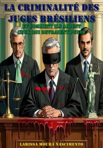 Produktbild: La Criminalit&eacute; Des Juges Br&eacute;siliens