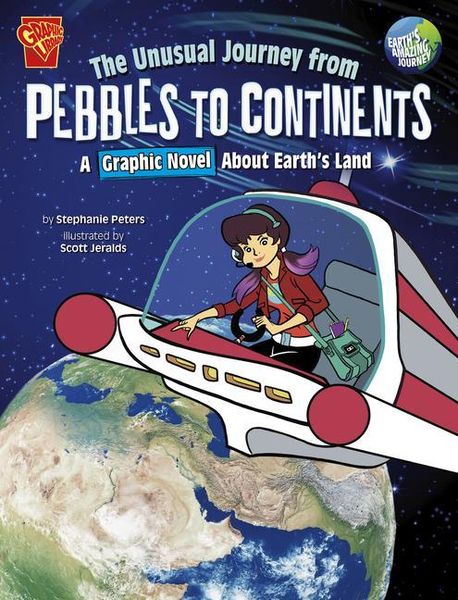 Produktbild: The Unusual Journey from Pebbles to Continents