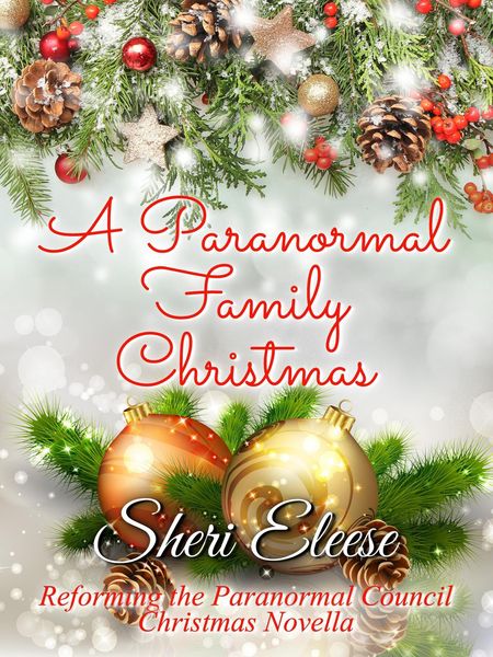 Produktbild: A Paranormal Family Christmas