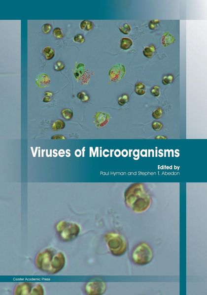 Produktbild: Viruses of Microorganisms